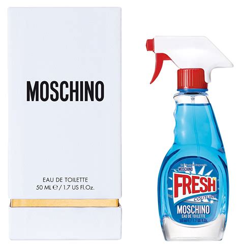 moschino fresh 100ml|moschino fresh for men.